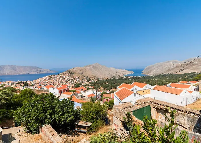 Holiday home Aelia Symi