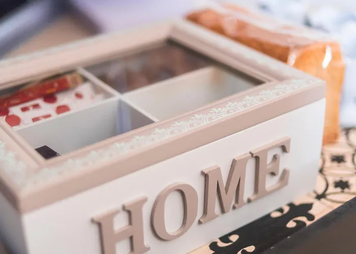 Aelia Holiday home *