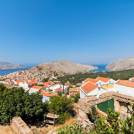 Сasa de vacaciones Aelia Symi