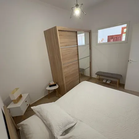 Aelia Vakantiehuis Sými