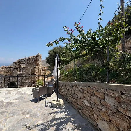 Vakantiehuis Aelia Sými